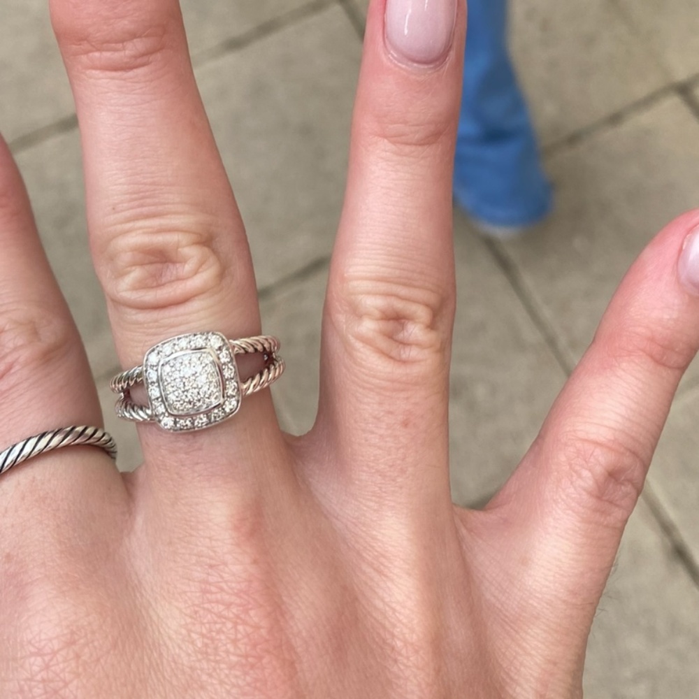 David Yurman ring